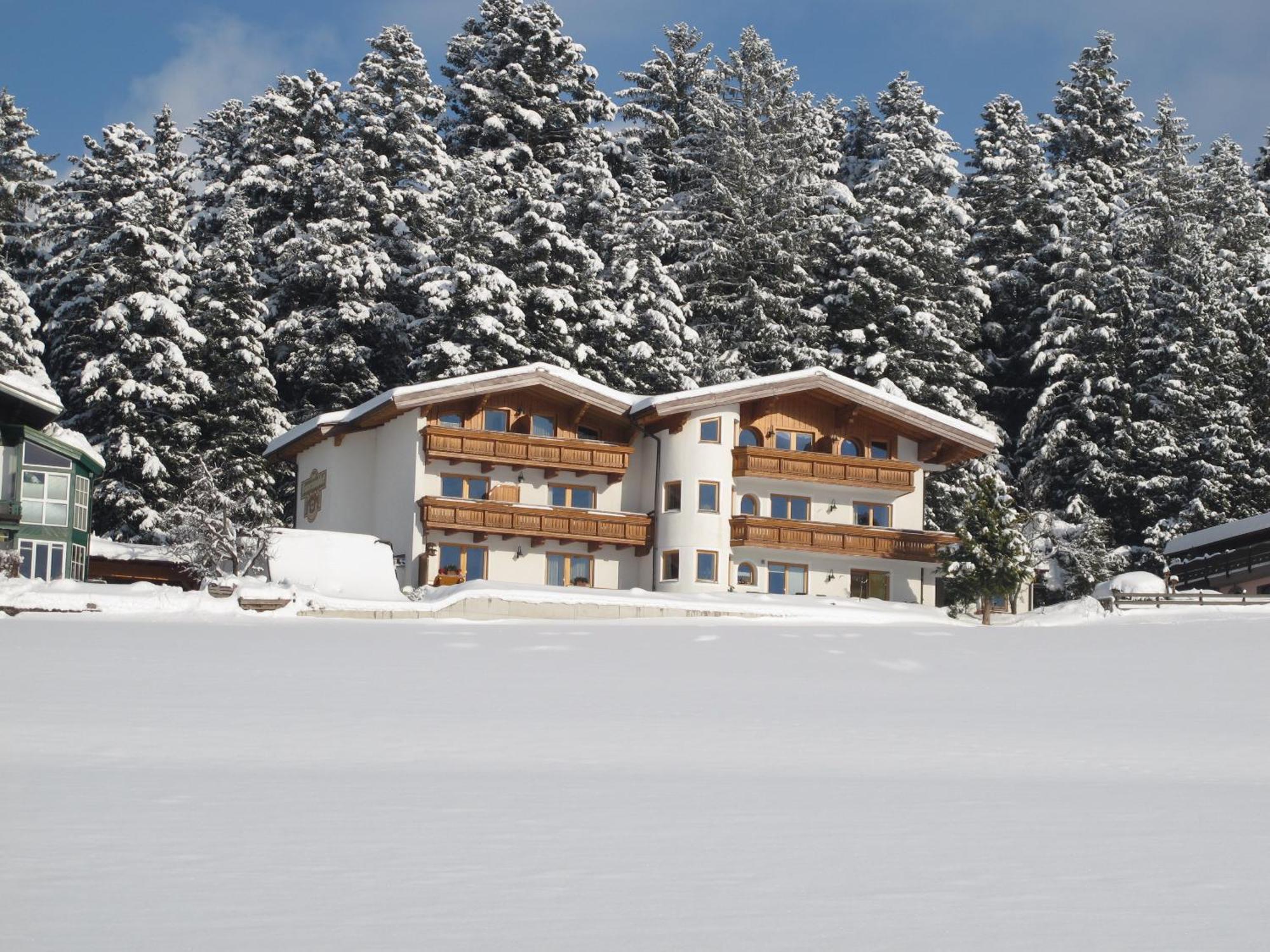 Haus Panoramablick Apartment Abtenau Exterior photo