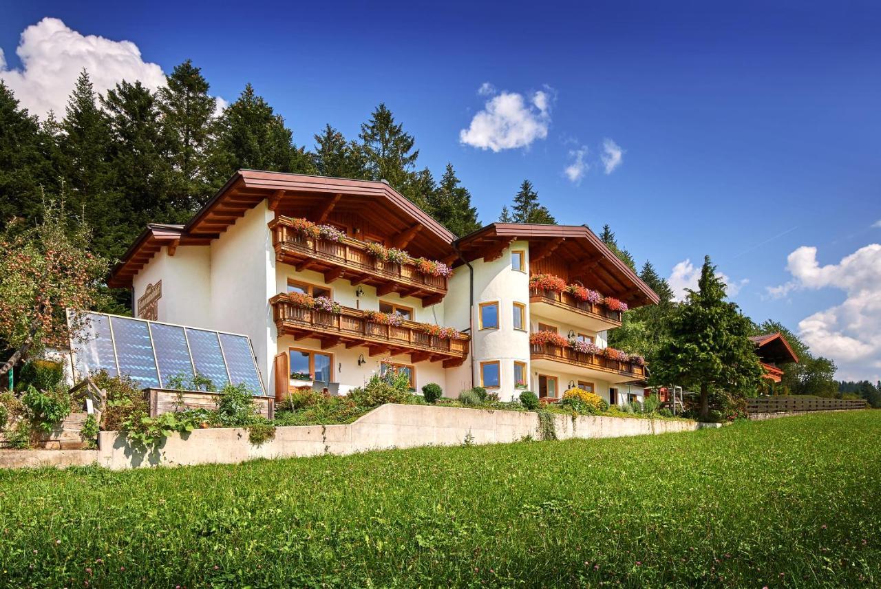 Haus Panoramablick Apartment Abtenau Exterior photo